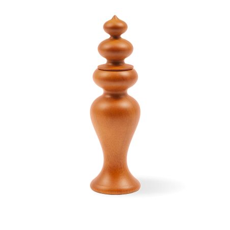 Мелничка за пипер/сол L - кафяво