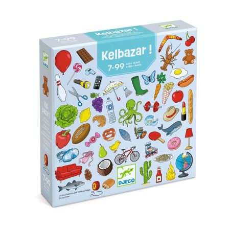 Игра познай какво съм направил - kelbazar