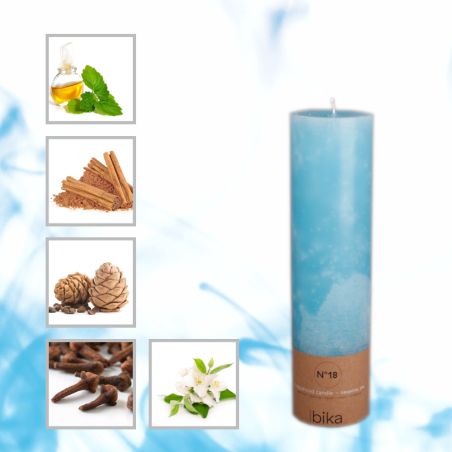 Ароматна свещ Oriental Spa