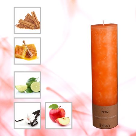 Ароматна свещ Tuskany spa