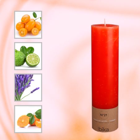 Ароматна свещ Kumquat