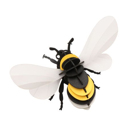 3d модел за сглобяване пчеличка