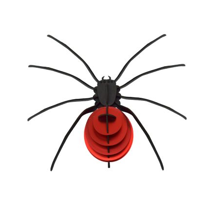 3d модел за сглобяване паяк