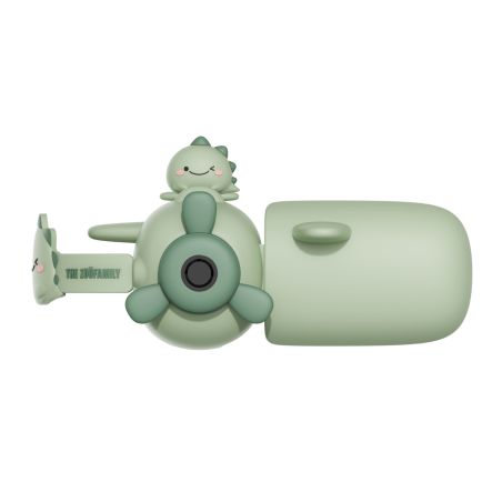 Детска камера - динозавър