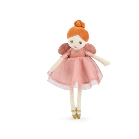 Мека кукла малка фея Вивиан