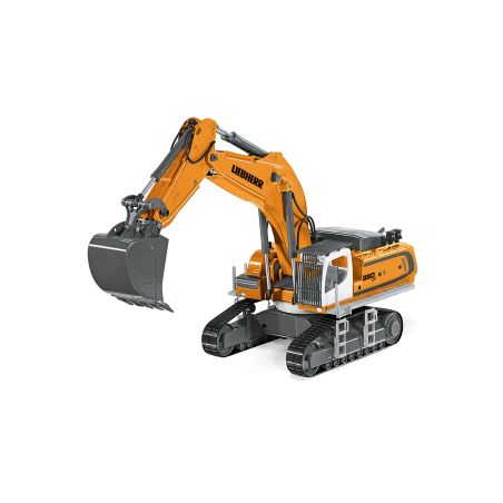 Верижен багер Liebherr R980 SME  с дистанционно управление