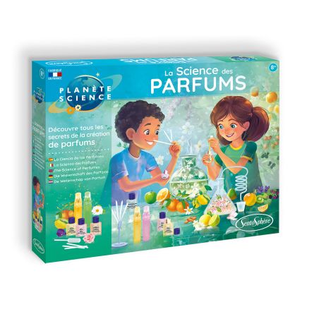 Ателие химията на парфюмите