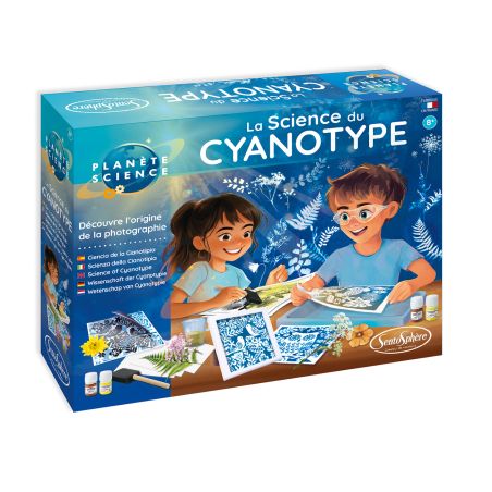 Ателие направи картини с циано печат