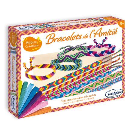 Ателие направи гривни на приятелството