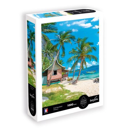 Пъзел 1000 части острови Палаван
