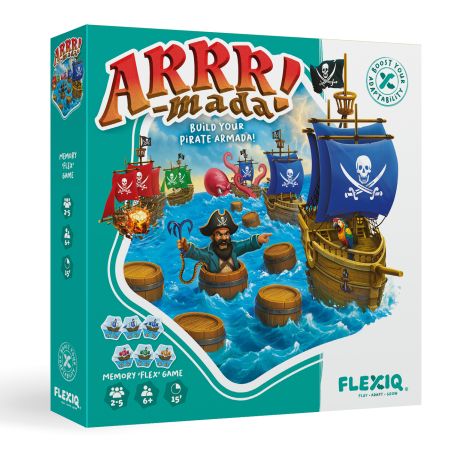 Стратегическа игра  Аррр..мада!