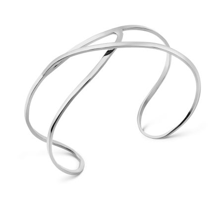 Гривна Embolic - сребро