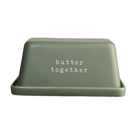 Кутия за масло Hey! - маслина