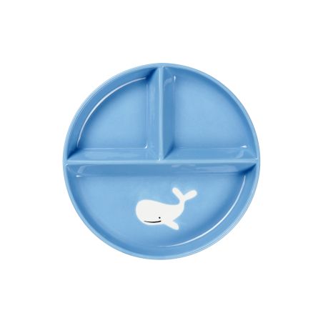 Чиния Buddies - синьо