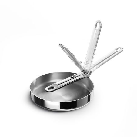 Тиган Space 20см стомана