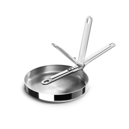 Тиган Space 24см стомана