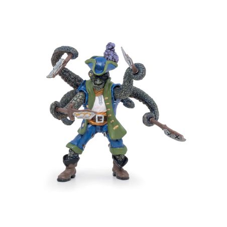 Фигурка пирад октопод мутант