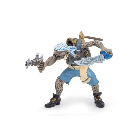 Фигурка пират костенурка мутант