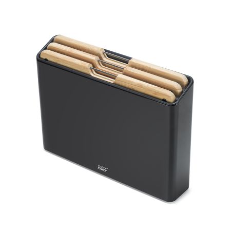 Дъски за рязане Folio™ 3бр. бамбук - черно