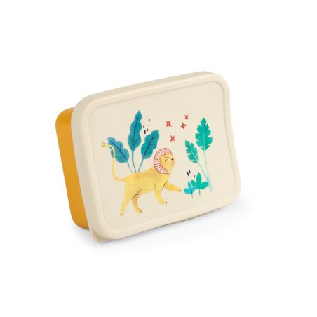 Кутия за закуска колекция гората Мава