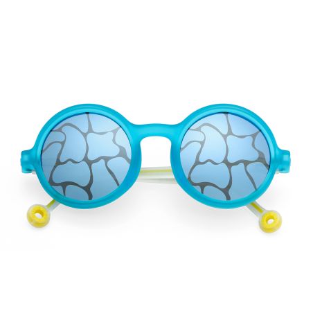 Детски кръгли слънчеви очила от 3 до 5 г. Olivio&Co -...