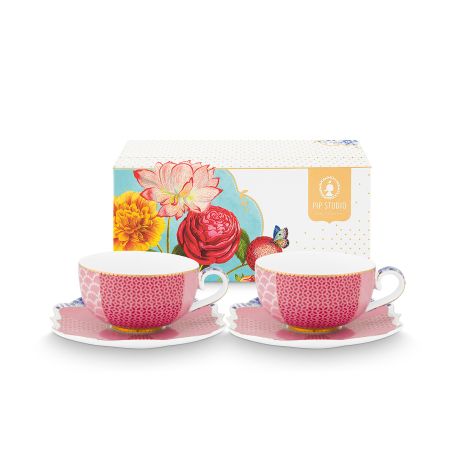 Чаши за еспресо Royal multi 0,125мл PIP Studio