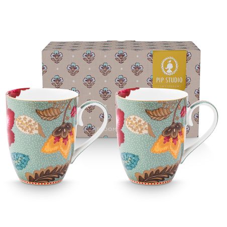 Чаши Blooming Tales 0,365мл 2бр. Pip Studio