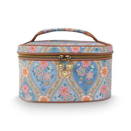 Несесер Cleo Pip Studio - светло синьо