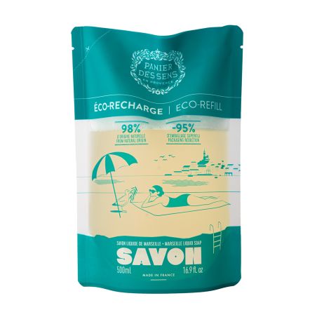 Пълнител за течен сапун Panier des sens