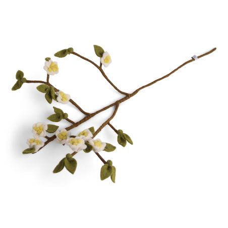 Клонче Ябълка 60см филц Gry&Sif