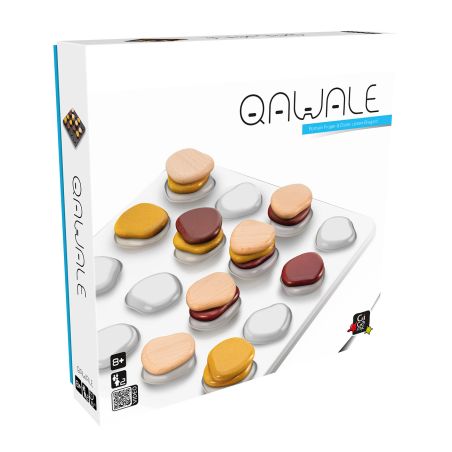 Игра qawale Gigamic