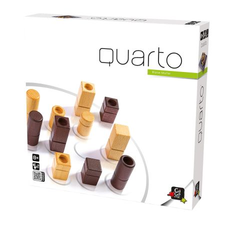 Игра quarto Gigamic