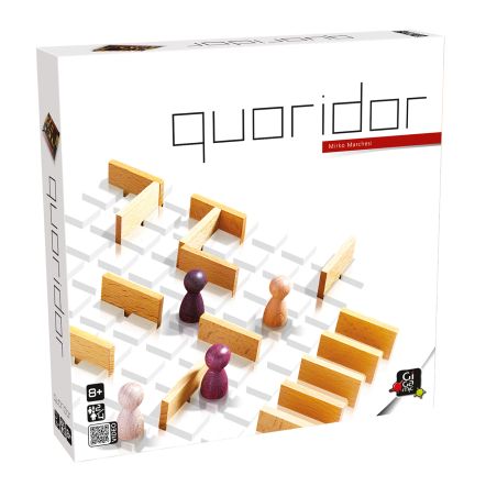 Игра quaridor Gigamic