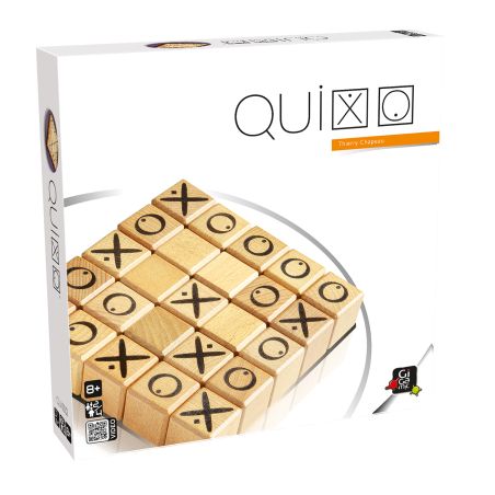 Игра quixo Gigamic