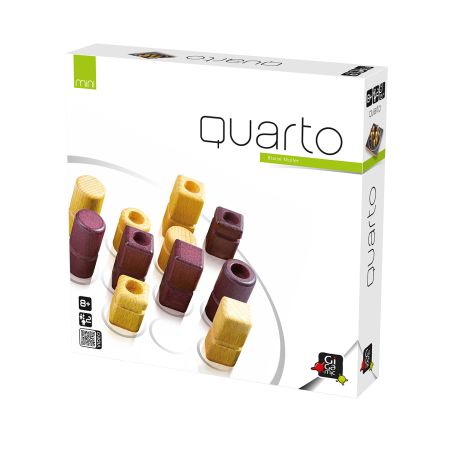 Игра quarto mini Gigamic