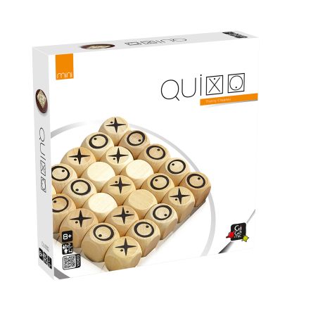 Игра quixo mini Gigamic