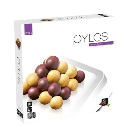 Игра pylos mini Gigamic