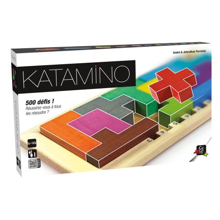 Игра katamino Gigamic