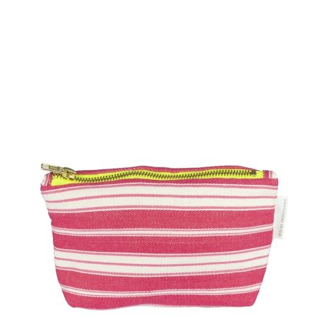 Несесер Burlington Stripe 21 см Designers Guild - розово