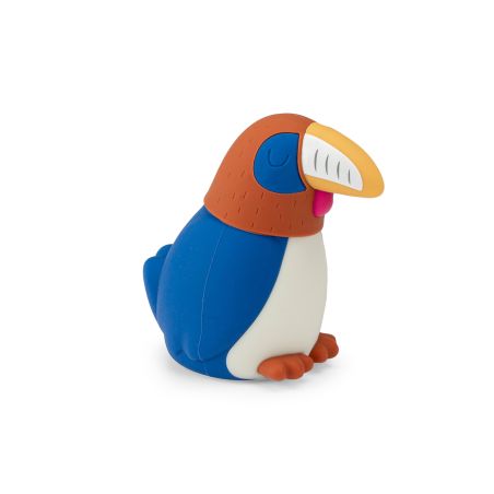 Нощна лампа тукан с USB 13см Moulin Roty