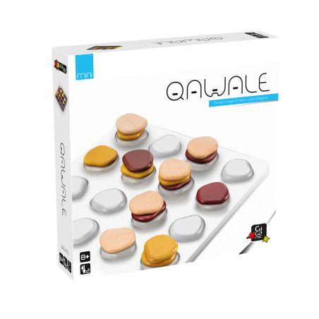 Игра qawale mini Gigamic