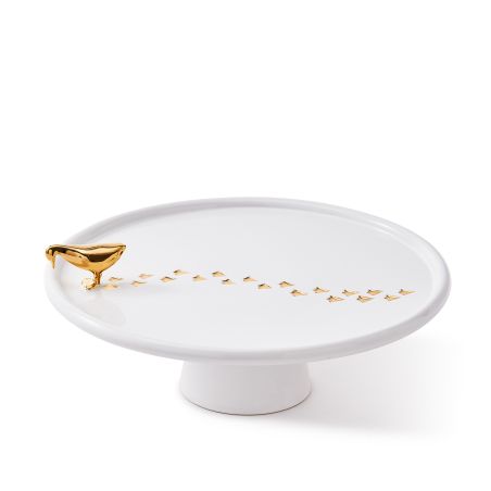 Плато за сладкиши Walking Duck Polspotten