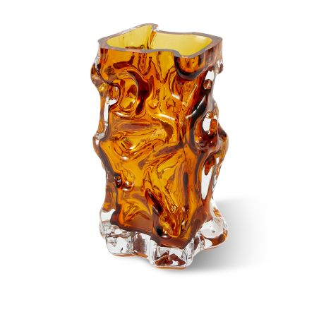 Ваза Ice POLSPOTTEN - охра