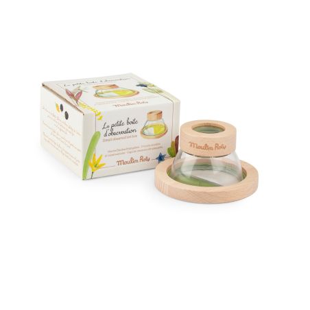 Малка кутия за наблюдение Moulin Roty