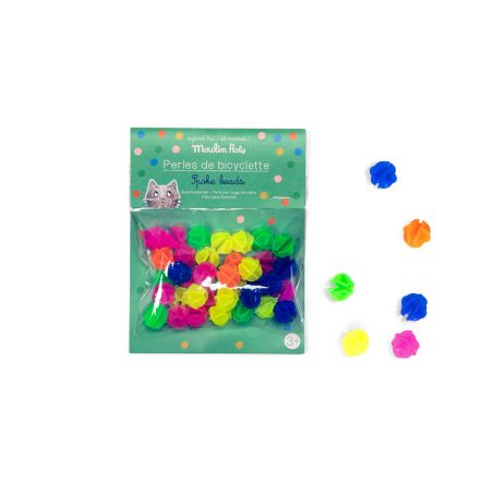 Аксесоари за спици на колело кръгчета Moulin Roty