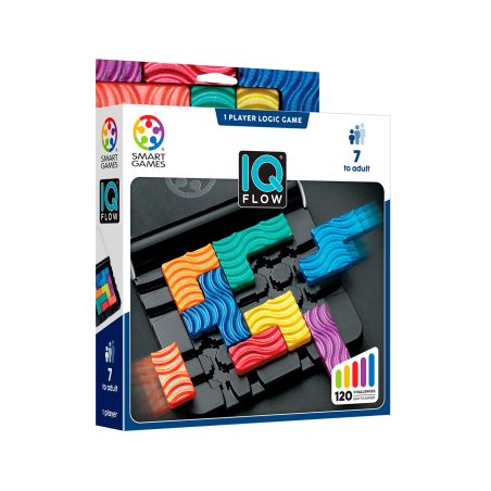 Логическа игра IQ поток Smart Games