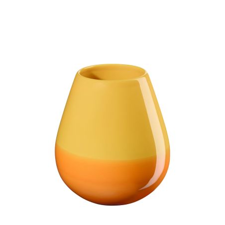 Ваза Ease Joy 18см Asa Selection - оранжево
