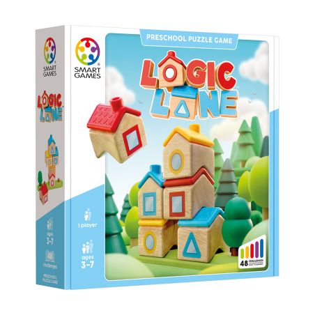 Соло игра logic lane