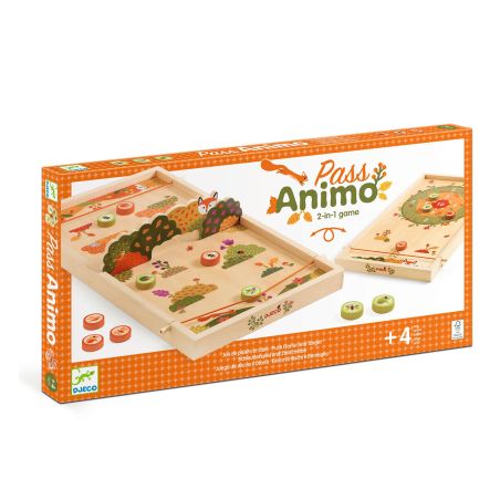 Игра за умения pass animo Djeco