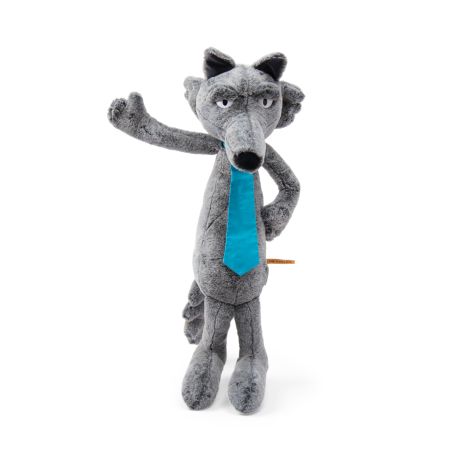 Мека играчка голям вълк Moulin Roty